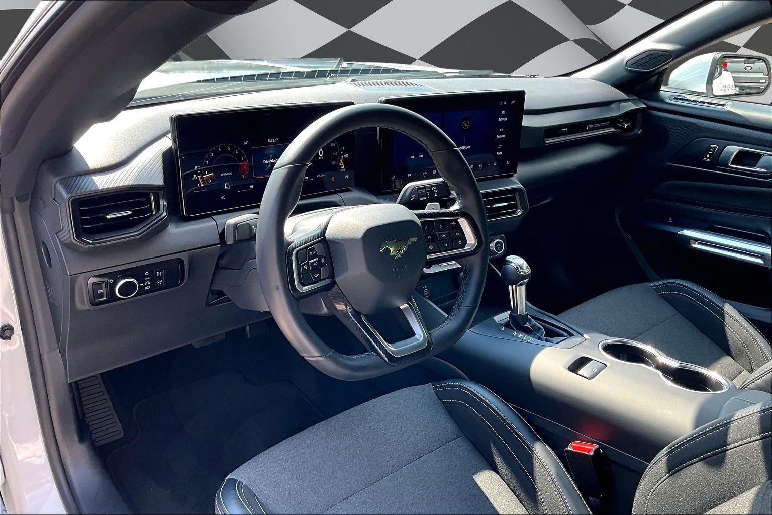 Used 2025 Ford Mustang GT RWD image 12