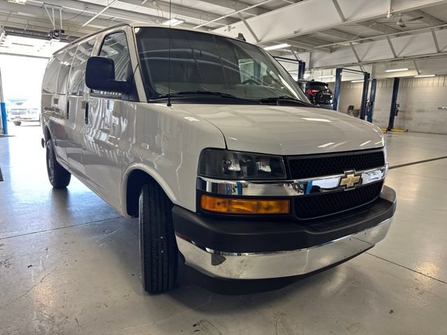 Used 2021 Chevrolet Express 2500 w/ Driver Convenience Package RWD image 20