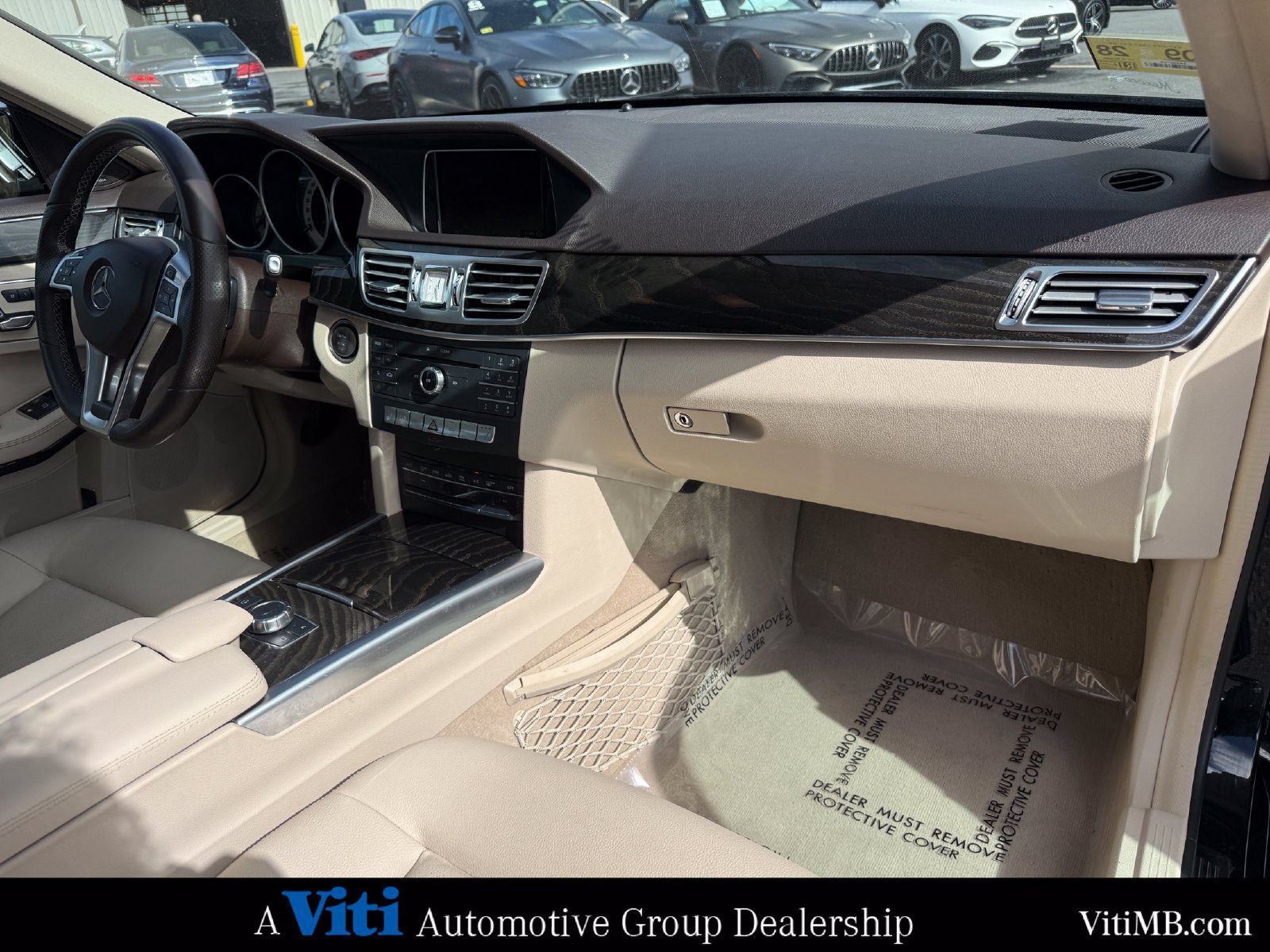 Used 2016 Mercedes-Benz E 350 4MATIC Sedan image 30