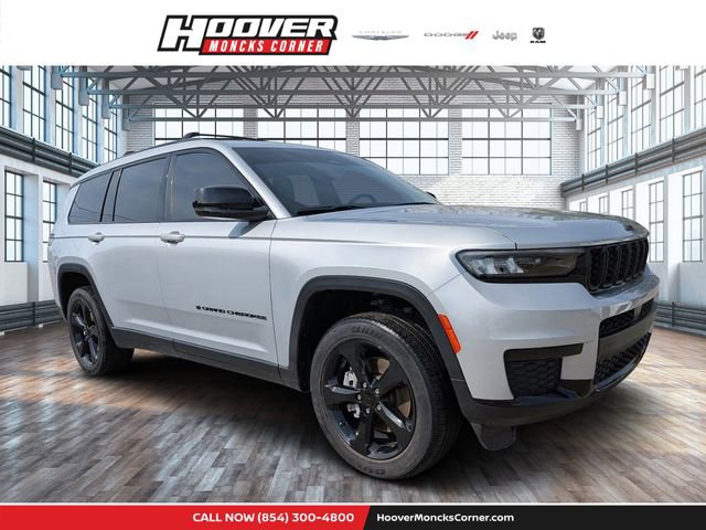 Used 2023 Jeep Grand Cherokee L Laredo