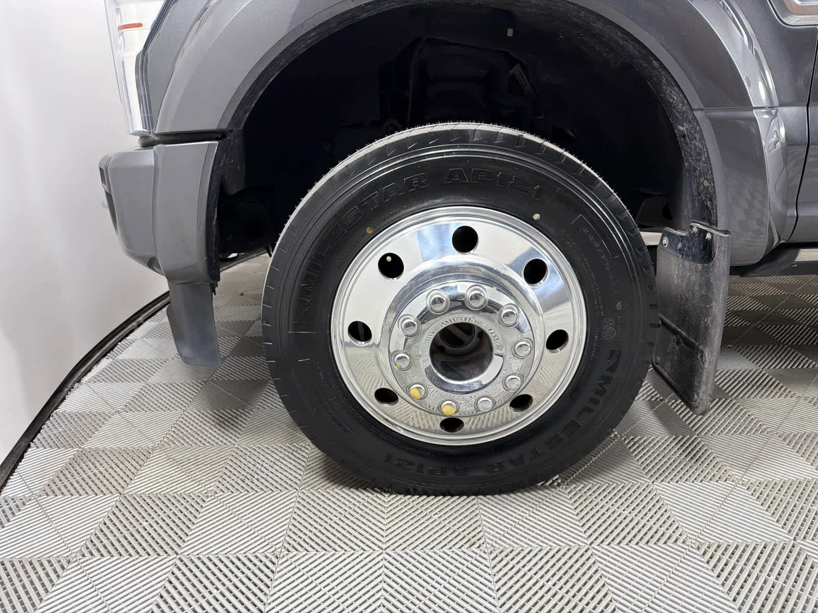 Used 2020 Ford F450 Limited w/ FX4 Off-Road Package image 10