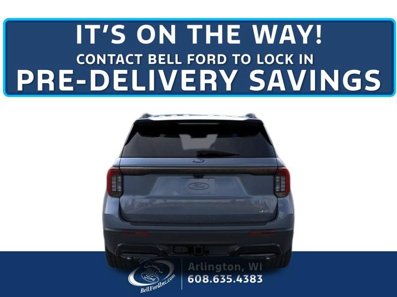 New 2026 Ford Explorer ST-Line AWD/4WD image 7