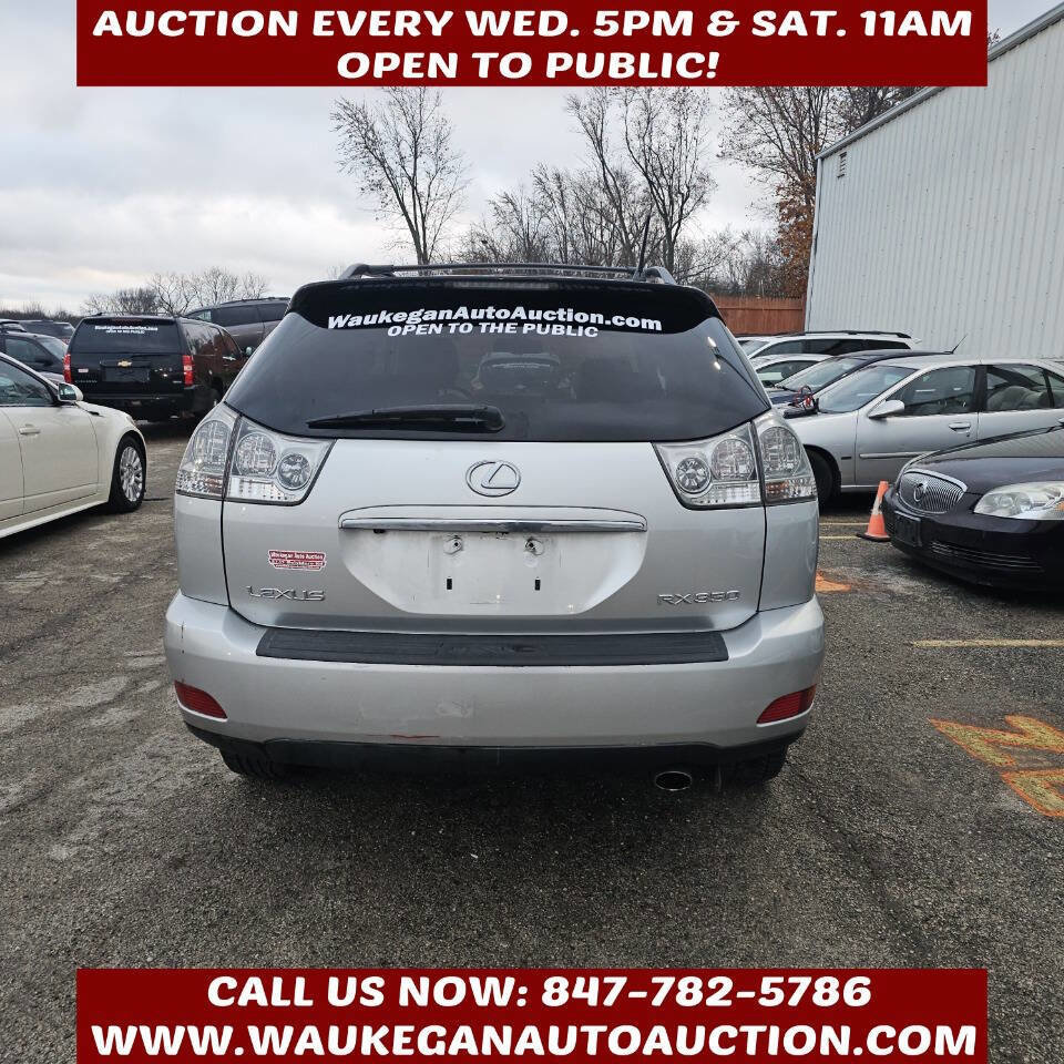 Used 2009 Lexus RX 350 AWD image 5