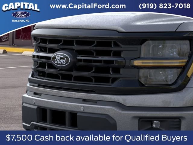 New 2026 Ford F150 XLT w/ Equipment Group 302A MID AWD/4WD image 18