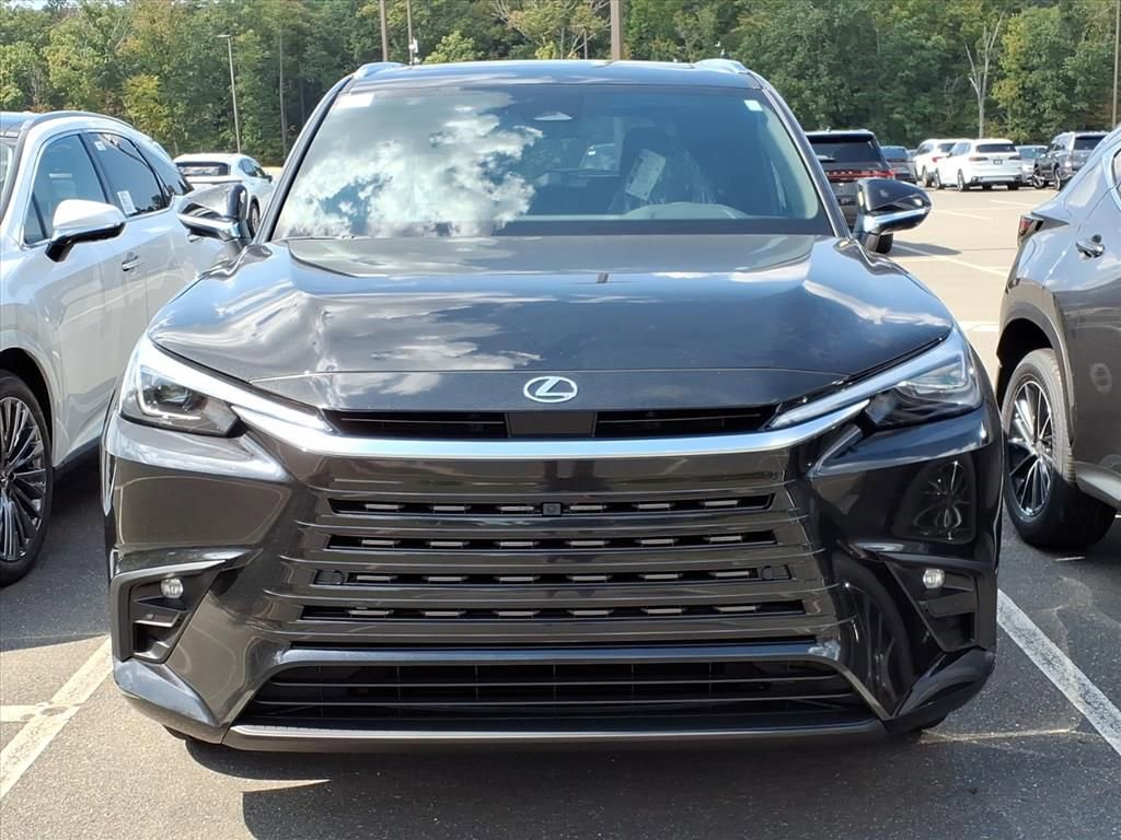 New 2026 Lexus TX 350 AWD image 2