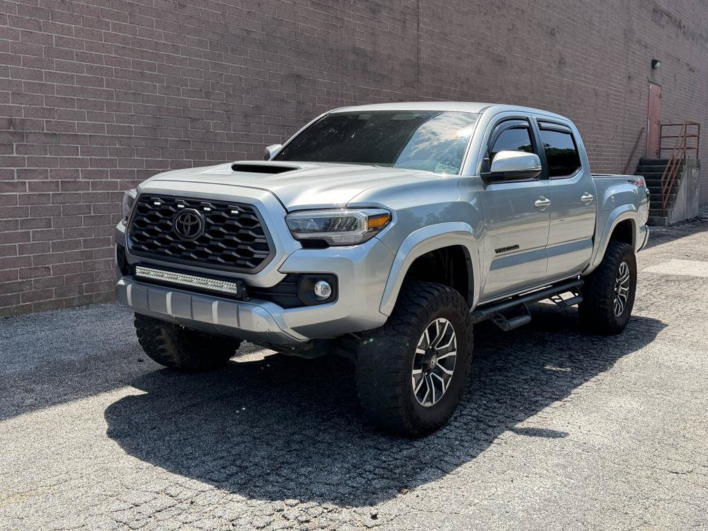 Used 2023 Toyota Tacoma TRD Sport w/ Technology Package
