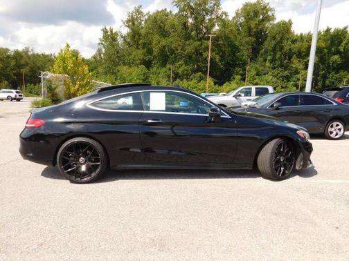 Used 2017 Mercedes-Benz C 300 Coupe image 5