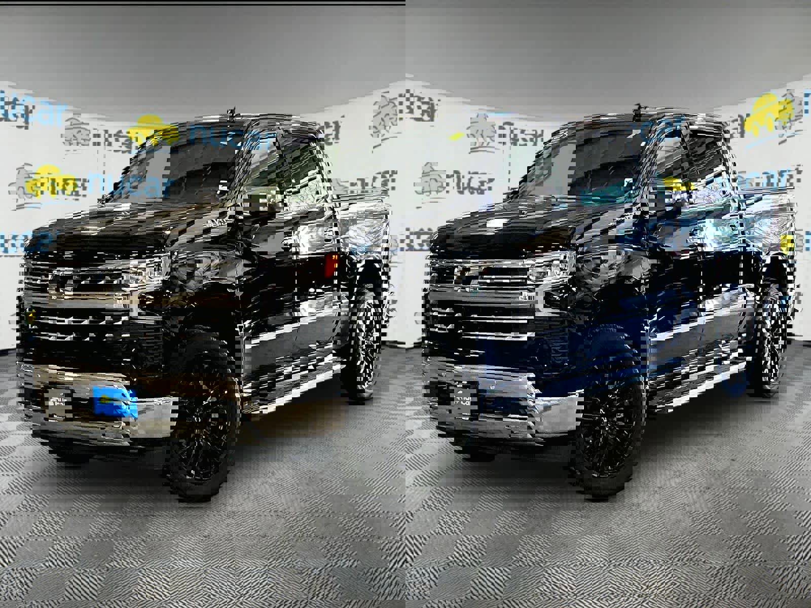 Used 2023 Chevrolet Silverado 1500 LTZ w/ LTZ Convenience Package II image 3