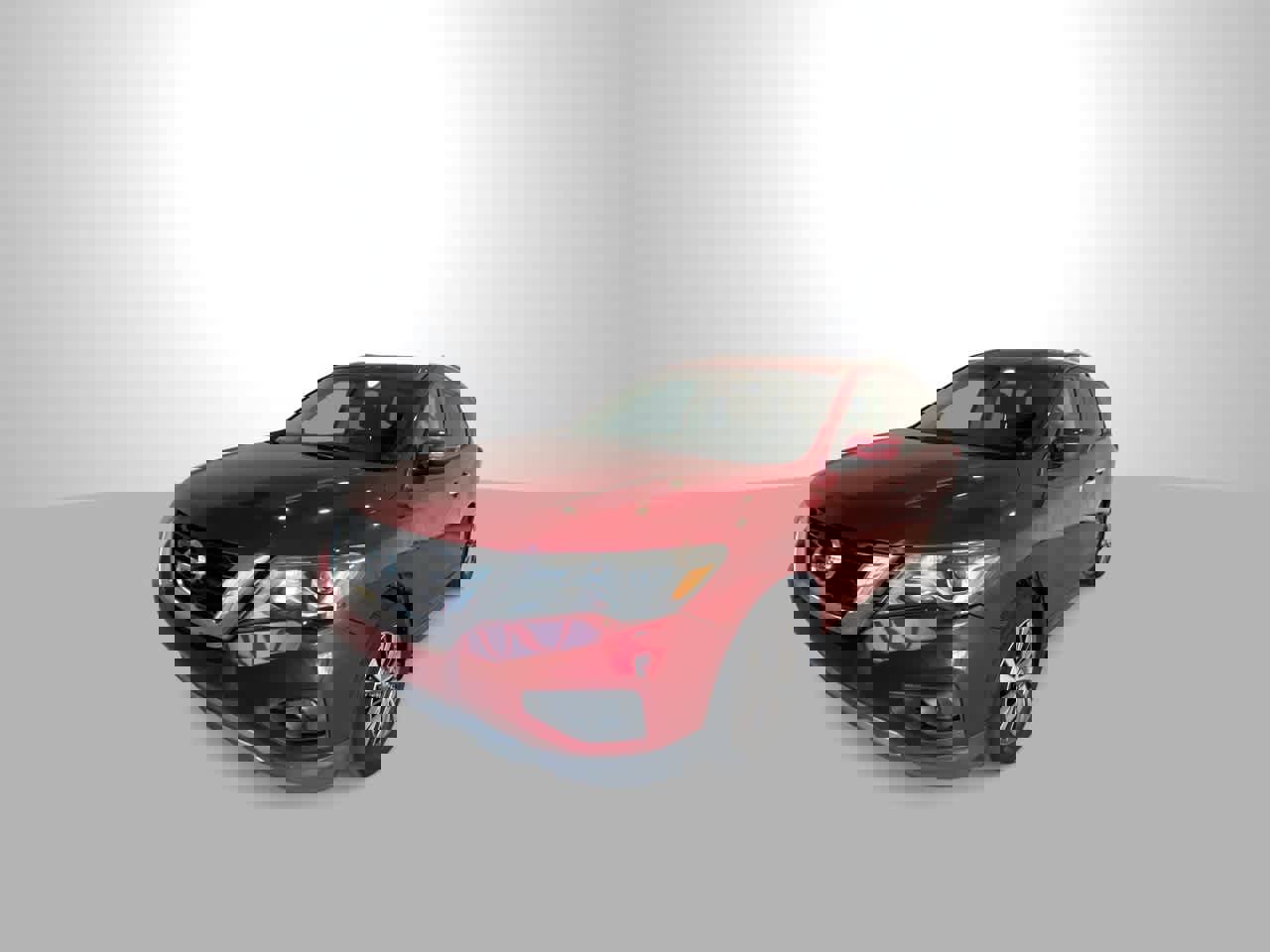 Used 2018 Nissan Pathfinder SV image 4