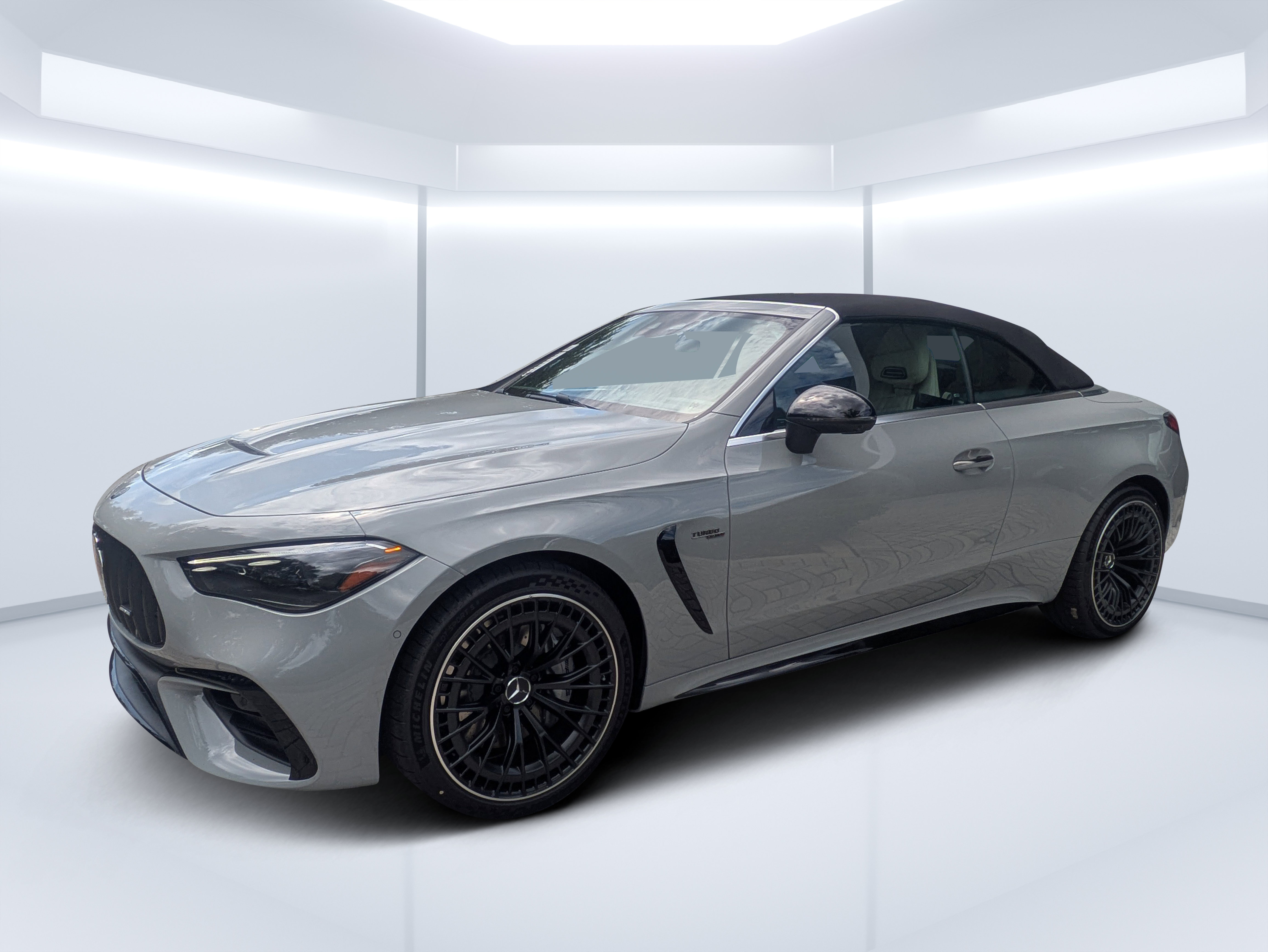 New 2027 Mercedes-Benz CLE 53 AMG 4MATIC Cabriolet image 7