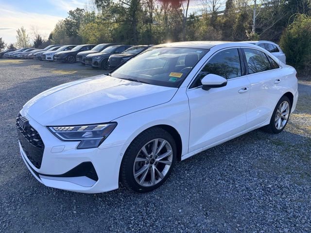 Used 2025 Audi A3 2.0T Premium w/ Convenience Package AWD/4WD image 1