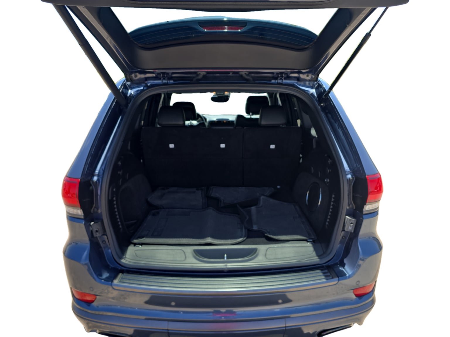 Used 2020 Jeep Grand Cherokee Limited X AWD/4WD image 19