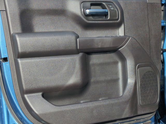 Certified 2024 Chevrolet Silverado 1500 Custom w/ Turbomax Blackout Package image 22