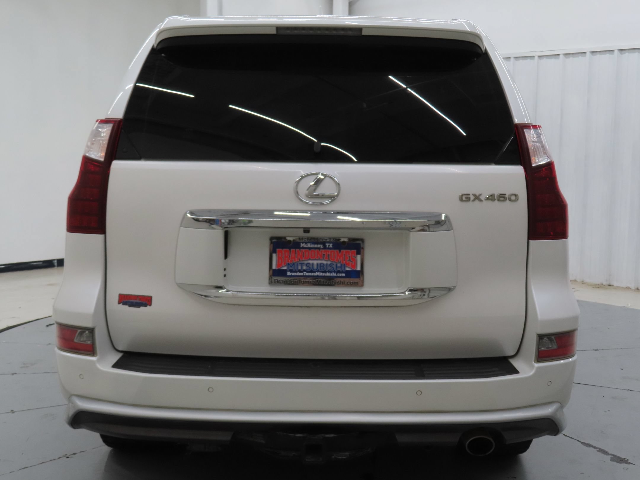 Used 2019 Lexus GX 460 Premium AWD/4WD image 4