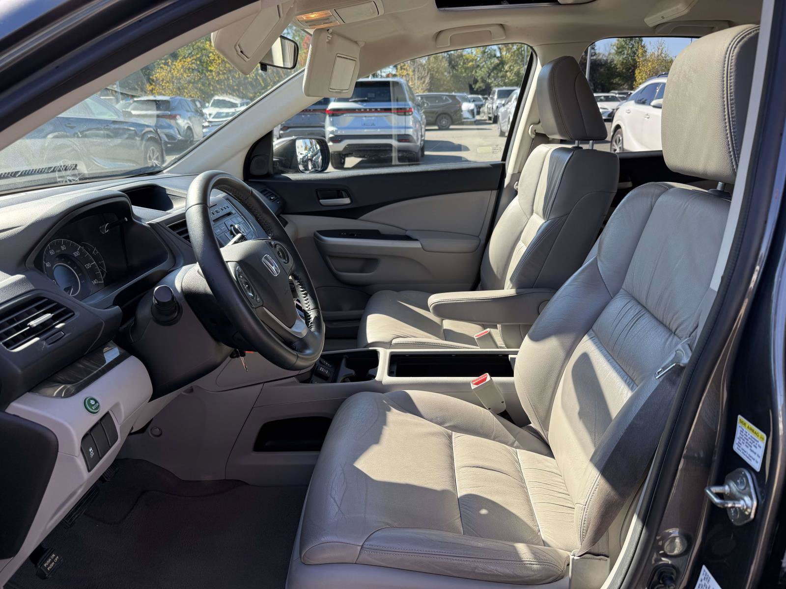 Used 2013 Honda CR-V EX-L image 13