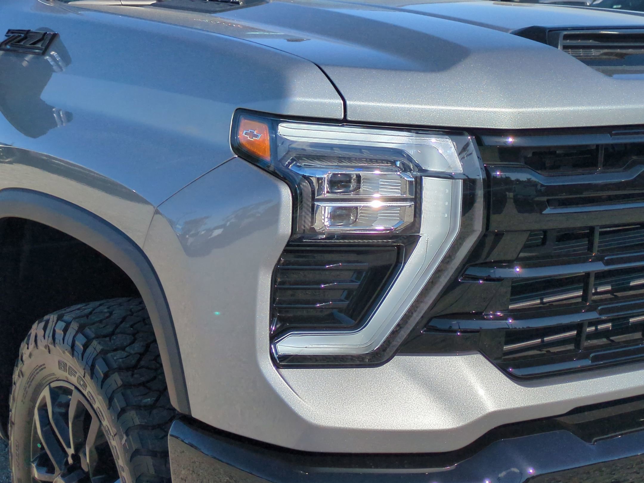 New 2026 Chevrolet Silverado 2500 LT w/ Trail Boss Package AWD/4WD image 12