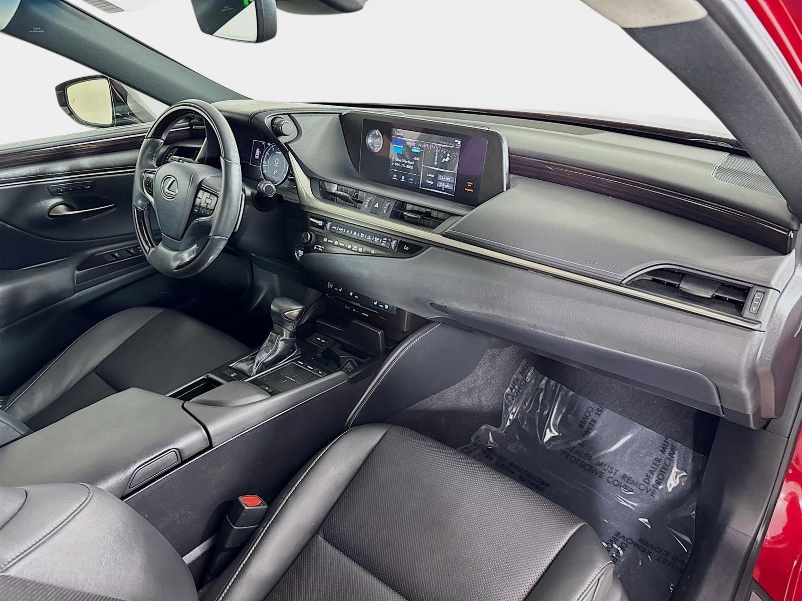 Used 2019 Lexus ES 350 w/ Premium Package FWD image 30