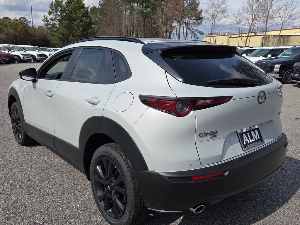 New 2026 MAZDA CX-30 Aire Edition AWD/4WD image 10
