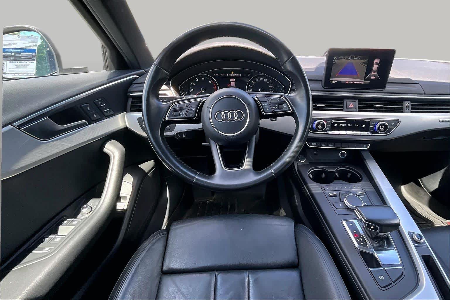 Used 2019 Audi A4 2.0T Premium w/ Convenience Package AWD/4WD image 6