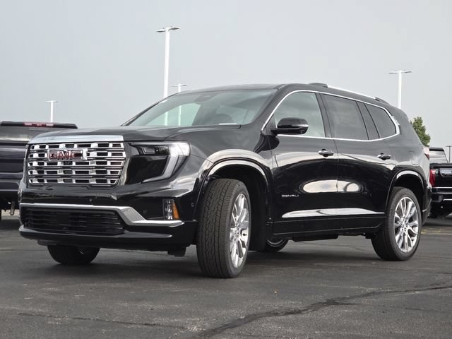 New 2026 GMC Acadia Denali w/ Super Cruise Package AWD/4WD image 16
