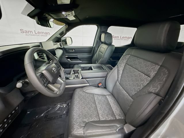 Used 2025 Toyota Tundra Limited w/ TRD Off-Road Package AWD/4WD image 21