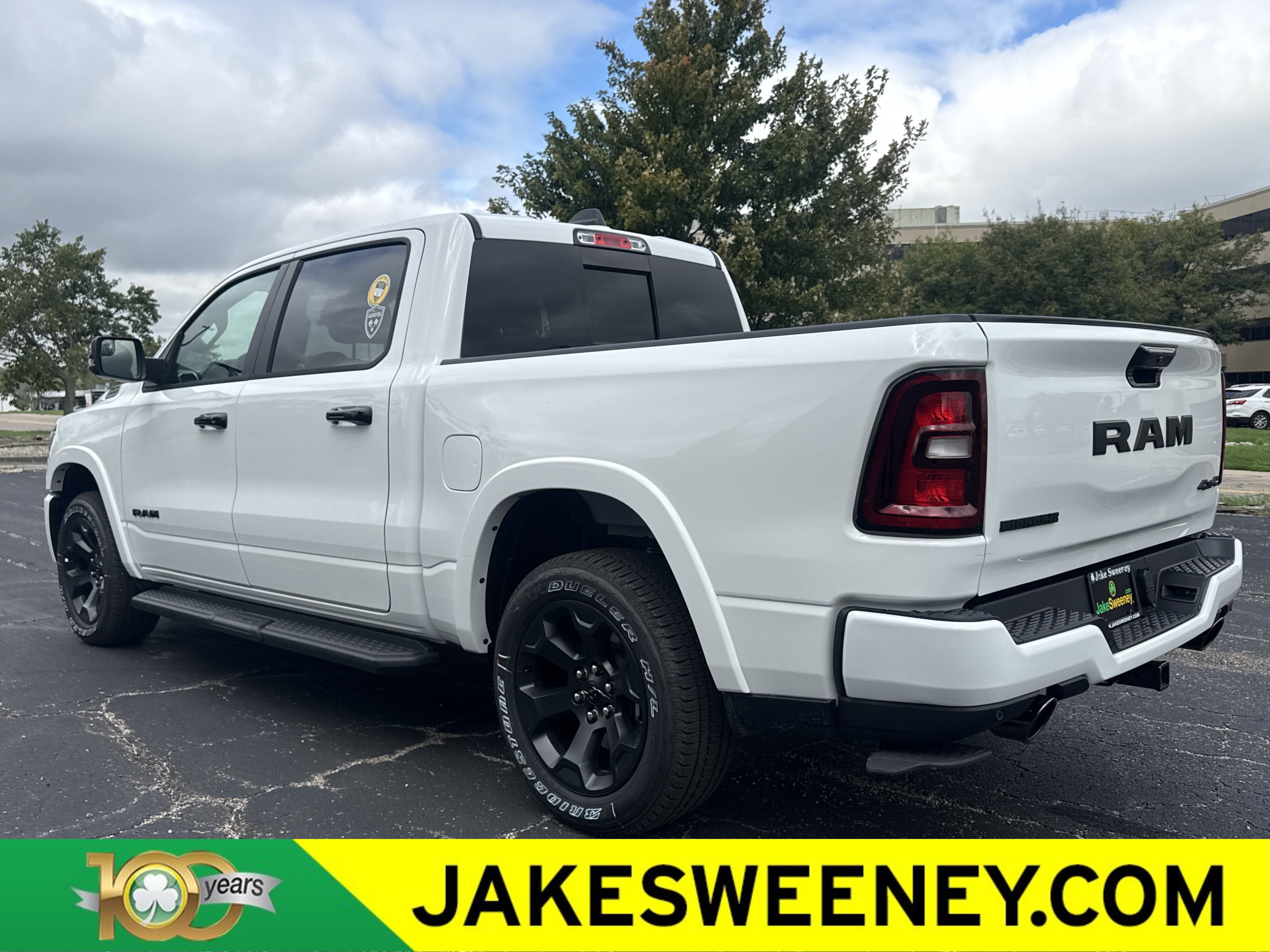 New 2026 RAM 1500 Big Horn AWD/4WD image 6