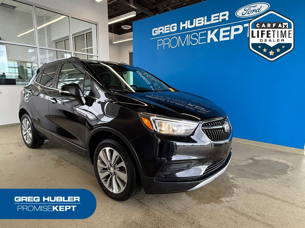 Used 2018 Buick Encore Preferred AWD/4WD image 1