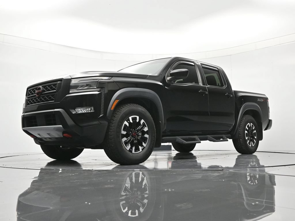 Certified 2023 Nissan Frontier Pro-X w/ Tow Package RWD image 36