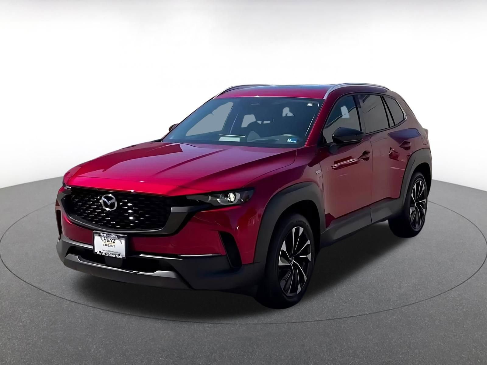 Used 2025 MAZDA CX-50 2.5 Hybrid w/ Premium Plus Pkg AWD/4WD image 7