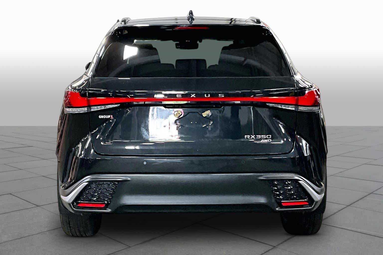 Used 2023 Lexus RX 350 F Sport w/ Cold Area Package AWD/4WD image 5
