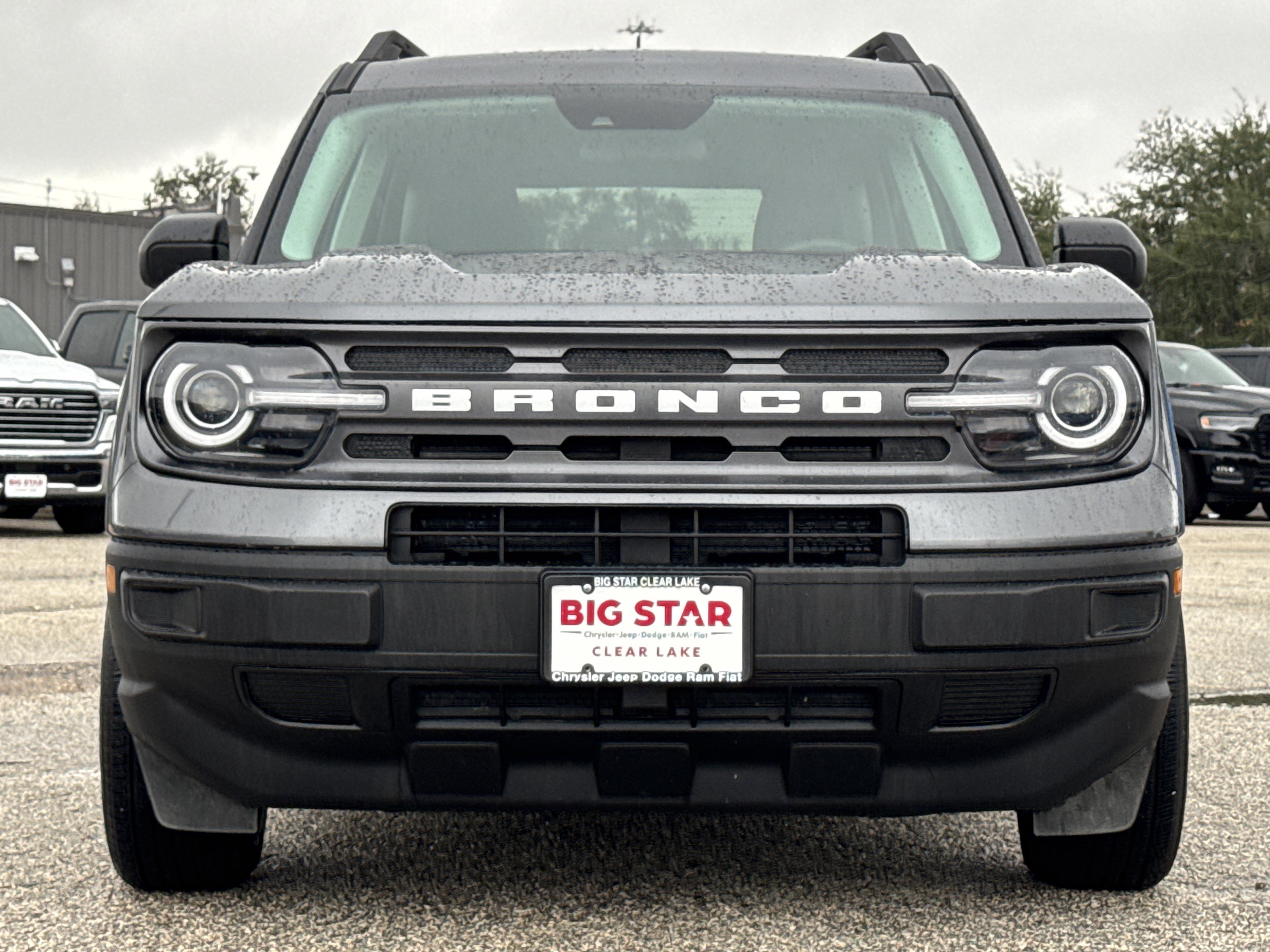 Used 2024 Ford Bronco Sport Big Bend image 5