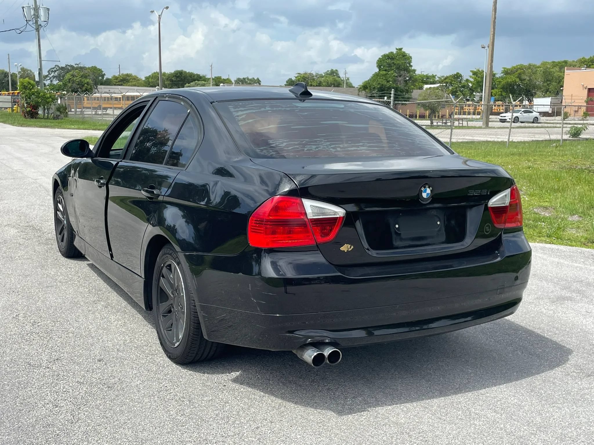 Used 2007 BMW 328i Sedan RWD image 7