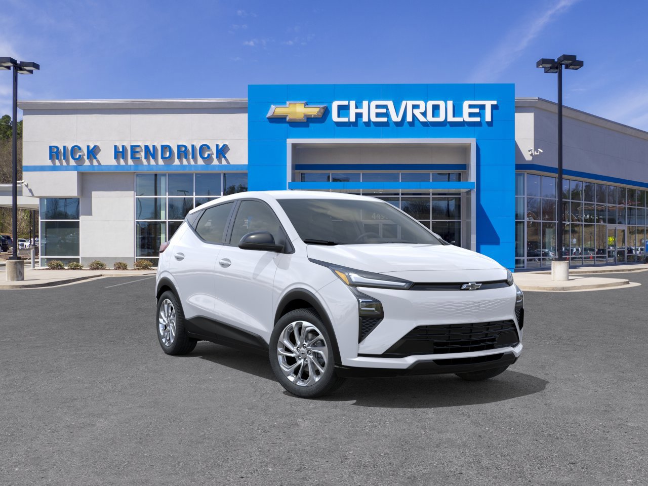 New 2027 Chevrolet Bolt LT image 2