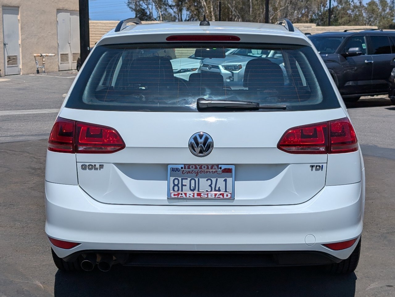 Used 2015 Volkswagen Golf TDI S FWD image 13