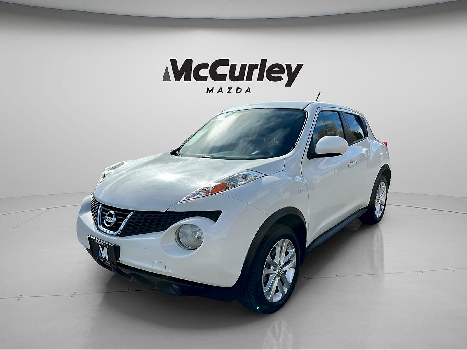 Used 2014 Nissan Juke SL AWD/4WD image 3