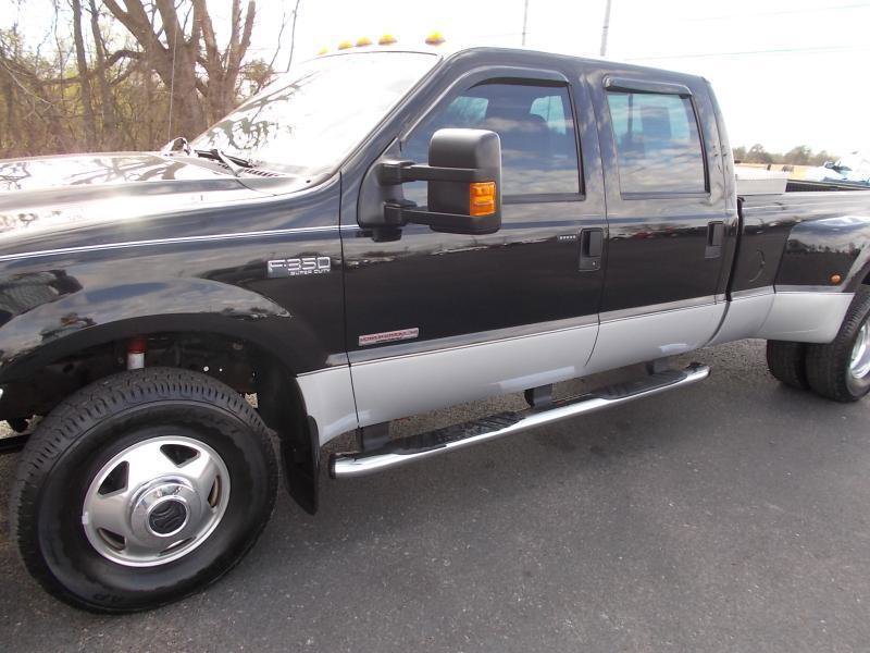 Used 2004 Ford F350 Lariat AWD/4WD image 7