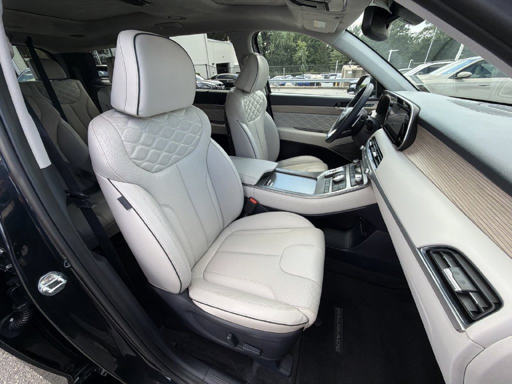Used 2022 Hyundai Palisade Calligraphy FWD image 22
