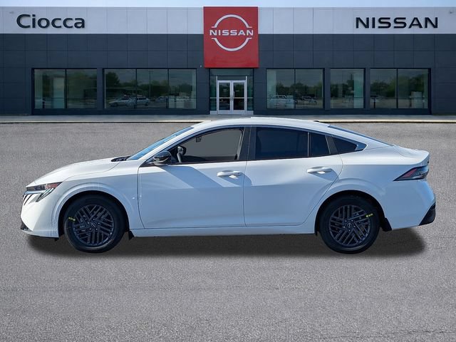 New 2026 Nissan Sentra SV w/ SV Convenience Package FWD image 2