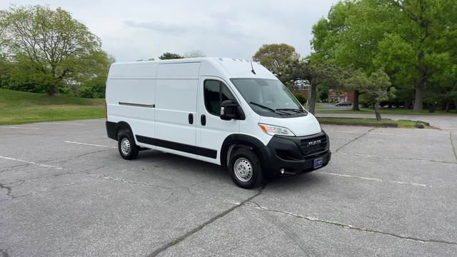 Used 2026 RAM ProMaster 2500 w/ Convenience Group FWD image 45