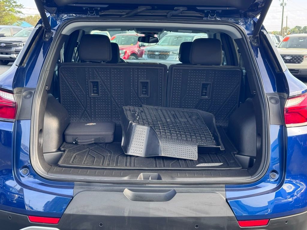 Used 2022 Chevrolet Blazer LT image 21