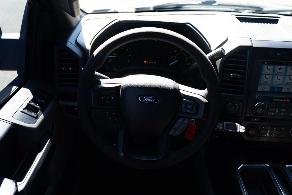 Used 2018 Ford F150 XL w/ Equipment Group 101A Mid AWD/4WD image 10
