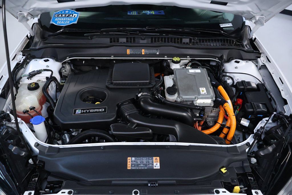 Used 2019 Ford Fusion SE image 40