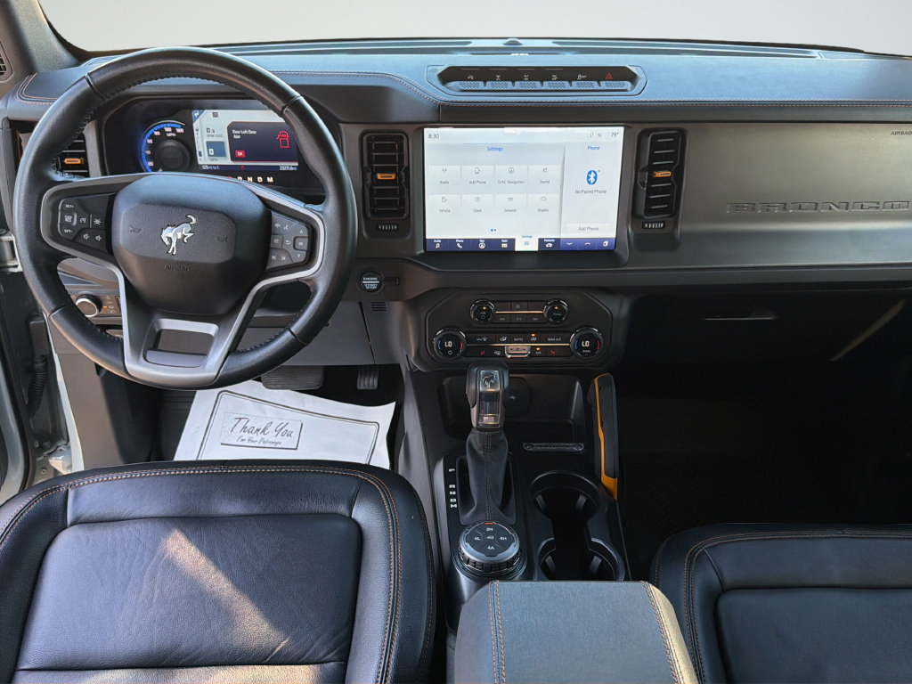 Used 2024 Ford Bronco Badlands AWD/4WD image 40