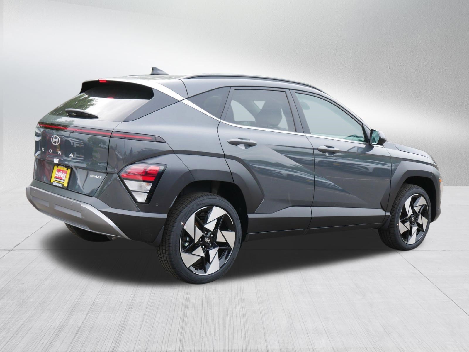 New 2026 Hyundai Kona Limited AWD/4WD image 4
