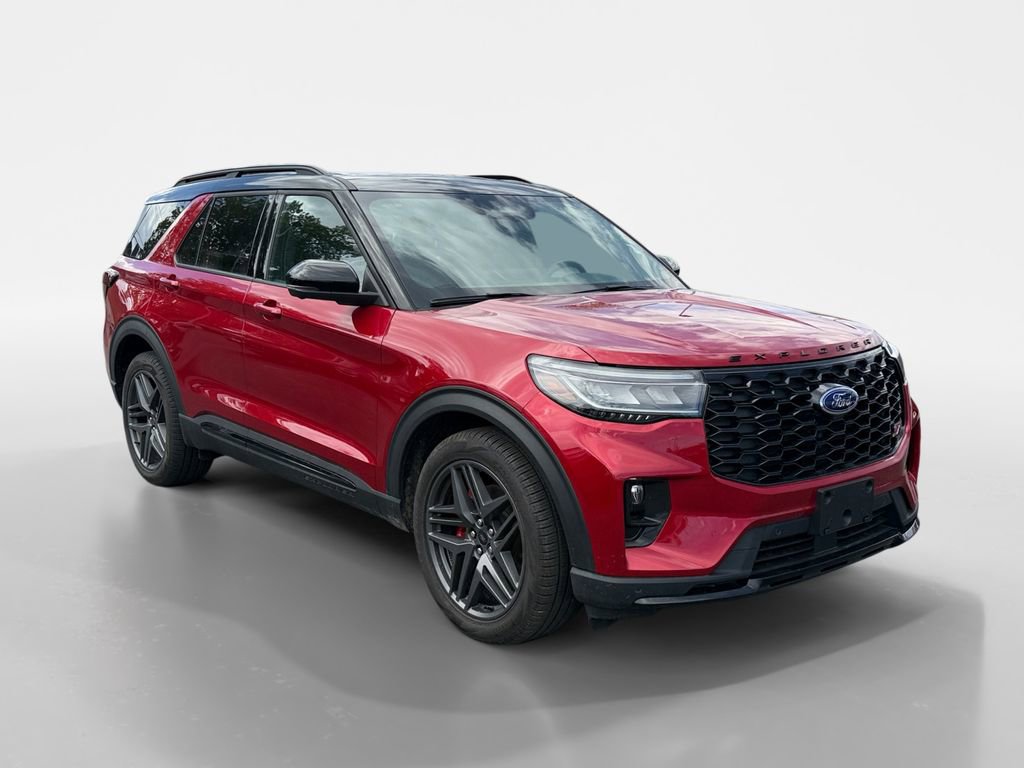 Used 2025 Ford Explorer ST AWD/4WD image 8