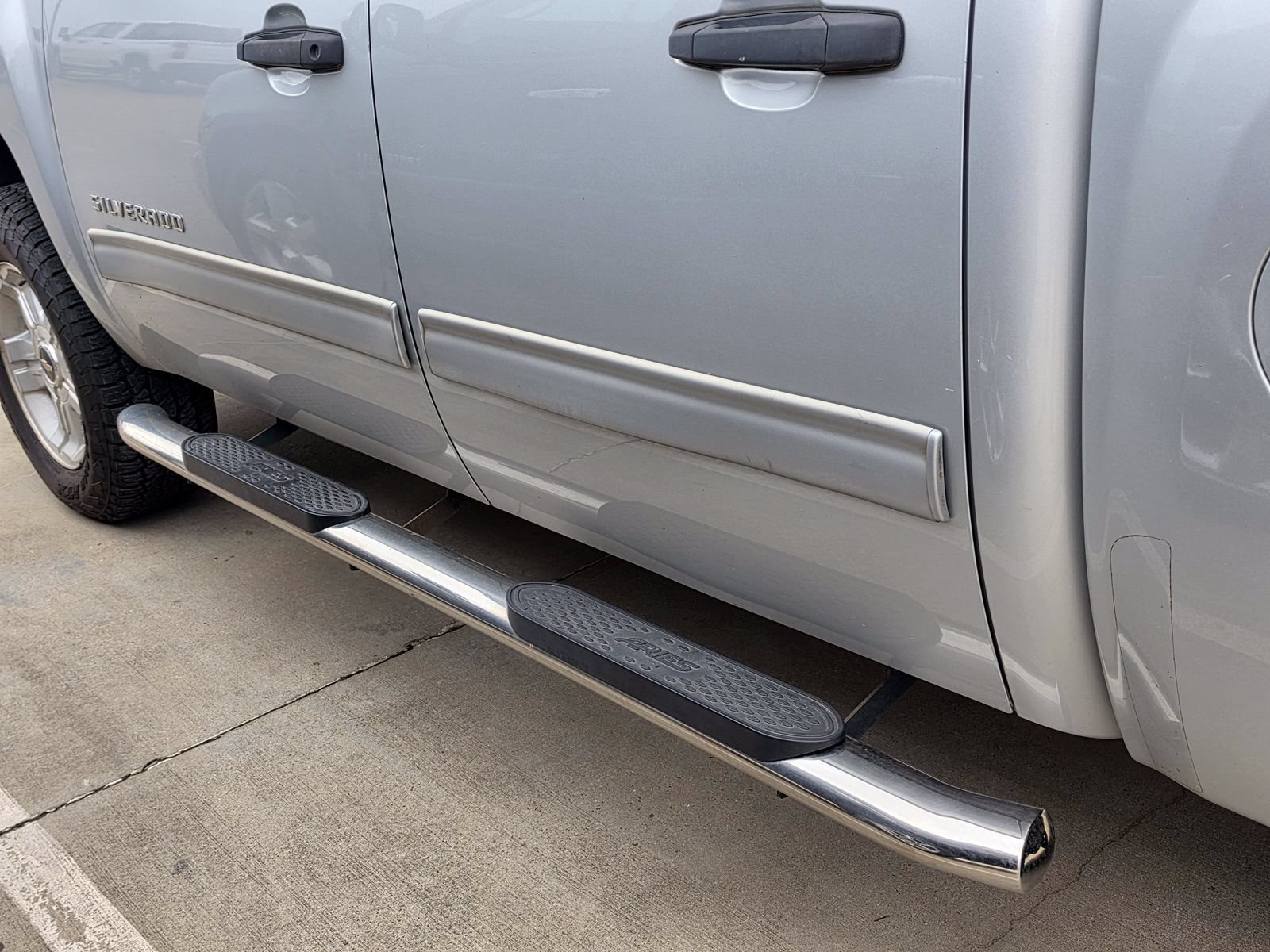 Used 2013 Chevrolet Silverado 1500 LT w/ All-Star Edition AWD/4WD image 8