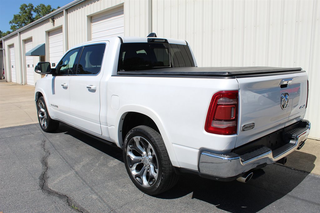 Used 2022 RAM 1500 Limited AWD/4WD image 4