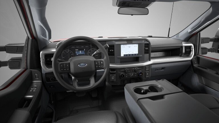 New 2026 Ford F250 XL w/ XL Chrome Package image 29
