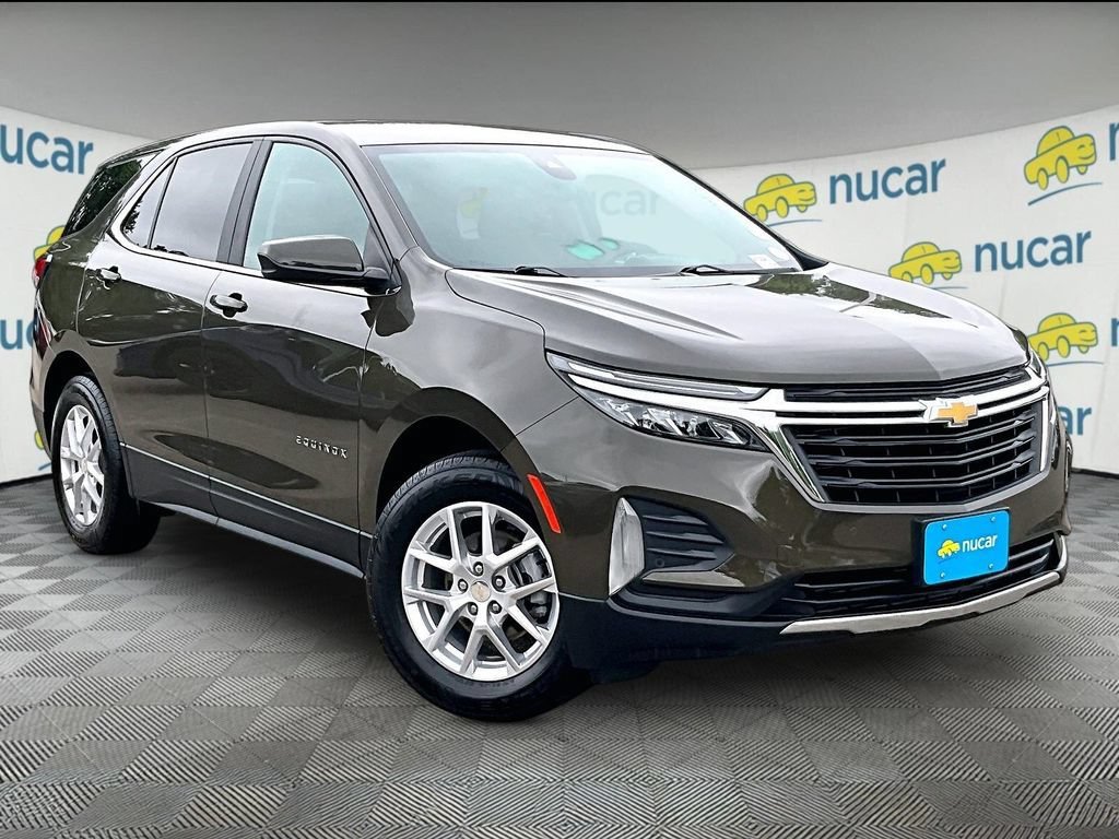 Used 2023 Chevrolet Equinox LT
