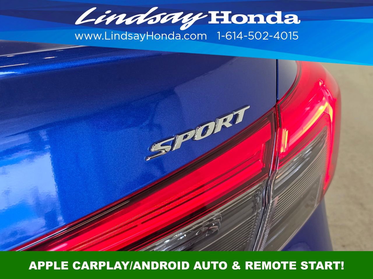 Used 2024 Honda Civic Sport image 7